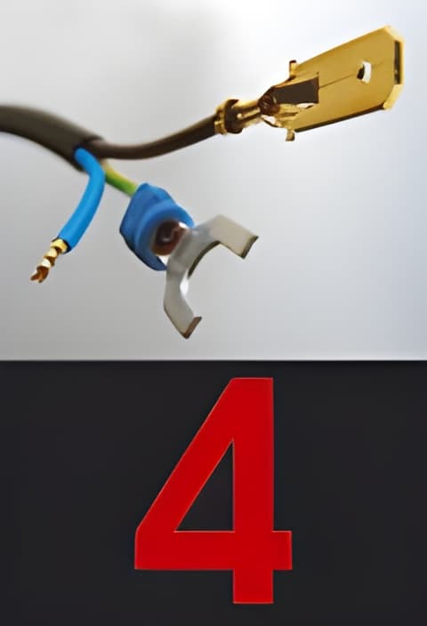 Kontakty a jejich crimpování - 1