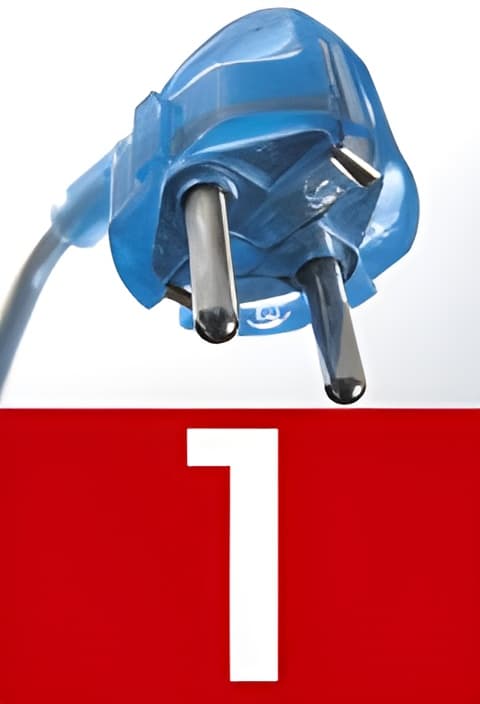 Vidlice a spojky - 1